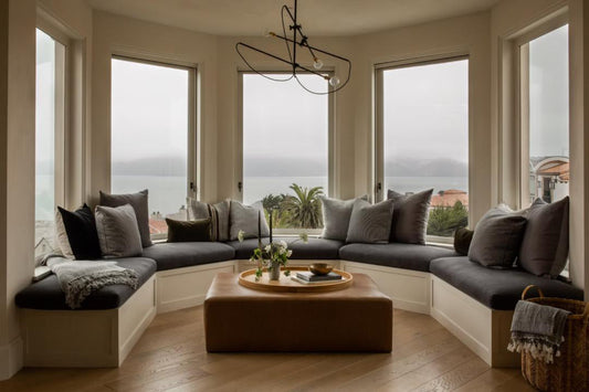 The Perfect Fusion of Mediterranean Style and Modern Aesthetics in San Francisco