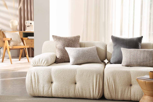 Mix and Match Decorative Pillow Covers - A Simple Way to Revamp Your Bedroom