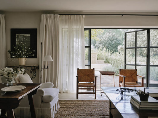 Provence Elegance: John Tanner's Fusion of Tradition & Modernity