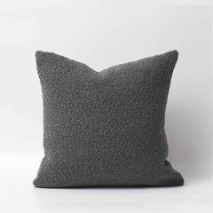 Castello Textured Boucle Pillow Cover