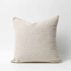 Castello Textured Boucle Pillow Cover