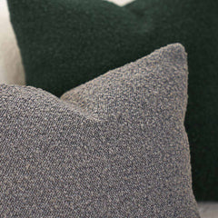 Castello Textured Boucle Pillow Cover