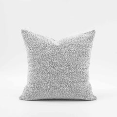 Castello Textured Boucle Pillow Cover