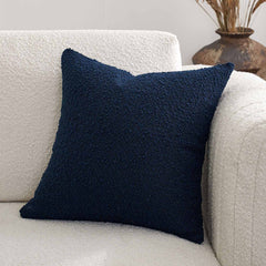 Castello Textured Boucle Pillow Cover