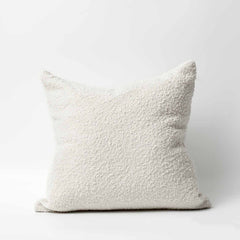 Castello Textured Boucle Pillow Cover