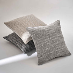 Larino Textured Chenille Decorative Pillow Cover