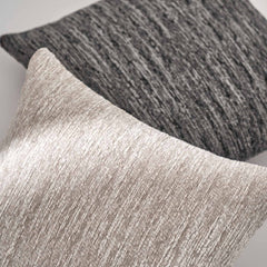 Larino Textured Chenille Decorative Pillow Cover